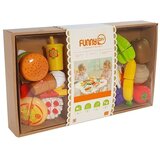  Set za igru za sjeckanje voća i povrća i ostalih namirnica - šareni | shoptok.hr