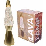Fisura Lampa lava Golden Glitter | shoptok.hr