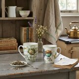Brandani Set lonček Wonderland 350ml / 2 kos / porcelan, (5000241667) | Shoptok.si