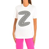 Zumba Majice & Polo majice Z2T00164-BLANCO Večbarvna Cene