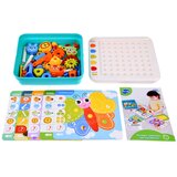 Hola Montessori interaktivna ploča | shoptok.hr