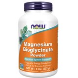 Now Foods Magnezijev bisglicinat v prahu NOW (227 g) Cene