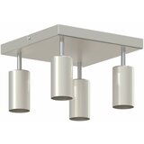  Stropni reflektor s reflektorima Nikla 26 x 26 x 16 cm Metal | Eponuda.com