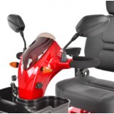 Hecht VOZILO ZA SLABIJE POKRETNE WISE RED | shoptok.hr