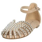 Asso Sandali & Odprti čevlji AG-17300 Rožnata | Shoptok.si