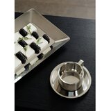 S|P Collection Šalice u setu od nehrđajućeg čelika 2 kom za cappuccino u srebrnoj boji 200 ml Oryn – | shoptok.hr