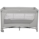 Kikka Boo medley prenosivi krevetac grey 2 nivoa | ePonuda.com