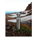 Black + Blum Insulated Water Bottle 500 ml Olive Termovka | Shoptok.si