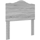  Konstrukcija postelje Siva Sonoma 90 x 200 cm Konstruiran les, (5000102259) | Shoptok.si