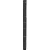  Membrana za korov Crna 1,5 x 100 m PP | shoptok.hr