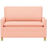 SOFA Ružičasta 126 x 81 x 87,5 cm Tkanina | shoptok.hr