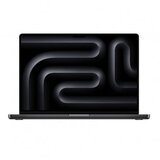 Apple MacBook Pro 16 (Space black) M3 Pro, 18GB, 512GB SSD (mrw13ze/a) Cene