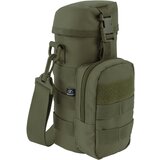 Brandit Big Bottle Holder olive Cene