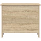  Skladišni kovčeg Hrast sonoma 60 x 40 x 50 cm Konstruirano drvo | shoptok.hr