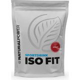 Natural Power Sportdrink ISO FIT 1500g - Češnja Cene