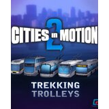  Cities in Motion 2 - Trekking Trolleys (DLC) Steam Key GLOBAL | ePonuda.com
