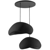 Brilagi Luster na sajli WABI SABI 2xE27/40W/230V prečnik 60 cm crna | Eponuda.com