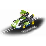 Carrera First - Mario Kart - Luigi Cene