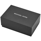 Michael Kors Sat za muškarce, boja: srebrna | shoptok.hr