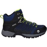 Hi-Tec Ležerne čizme morsko plava / limeta / crna | shoptok.hr