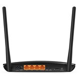 Tp-link ARCHER MR400 AC1200 bežični dvopojasni 4G LTE ruter, ugrađeni 4G LTE modem, podržava LTE-FDD/LTE-TDD/DC-HSPA+/HSPA+/HSPA/UMTS, sa 3x10/100Mbps | Eponuda.ba