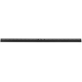 Rea Prednja lajsna za tuš kadu 130cm Black | shoptok.hr