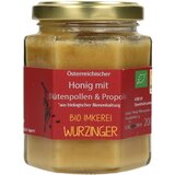 Honig Wurzinger Bio-med s cvetnim prahom in propolisom Cene