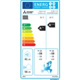 Mitsubishi ogrevalna toplotna črpalka zubadan PUD-SHWM80YAA + hydrobox EHSD-YM9D brez bojlerja 8,0 kw | Shoptok.si