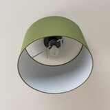  Brilagi - LED nadgradni luster CERIA 1xE27/40W/230V Ø 45 cm, zeleni | Eponuda.com