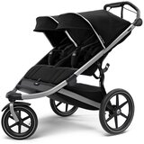 Thule Dečija kolica Urban Glide2 Double crna Cene