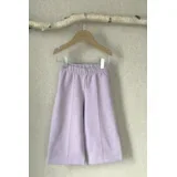Dečije pantalone Dora Culotte lila
