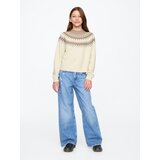 GAP Children's sweater Fair Isle - Girls | Eponuda.ba