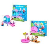 Hasbro Peppa pig outdoor set za igru ( G0548 ) Cene