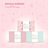 Baylis & Harding Royale Garden Rose, Poppy & Vanilla darilni set (za roke) | Shoptok.si