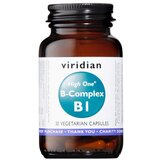 Viridian Nutrition B kompleks + B1 Viridian (30 kapsul) Cene