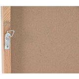  Zidno ogledalo Home ESPRIT Prirodno Scandi 60 x 5 x 60 cm | shoptok.hr