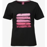 LOAP Abnelis Majica Črna Cene