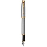 Parker nalivpero royal im brushed metal gt ( PK31656 ) | Eponuda.com