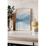 WALLXPERT dekorativna slika u okviru 30 x 40 cm | Eponuda.com