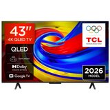 Tcl 43″P7L 4K QLED Google TV60Hz, VRR, Dolby Armos;Dolby Vision, 400 nits | Eponuda.ba