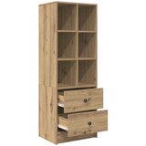  Highboard s ladicama Umjetnički hrast 45,5 x 34 x 127 cm | Eponuda.com