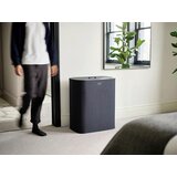 Joseph Joseph Tota Trio schwarz 90L Wäschetrennkorb | shoptok.hr