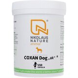 Nikolaus Nature animal COXAN® Dog "ak" kapsule - 150 kapsul Cene