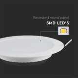  LED ugradna svetiljka LED/12W/230V 6500K | Eponuda.com