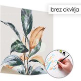  Slikanje po številkah VRNITEV V NARAVO - Level Starter (set za) | Shoptok.si