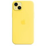 Apple maska sa magsafe za iphone 14 plus/ žuta Cene