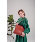 Vuch Justeene Brown Handbag | Shoptok.si