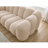 Bobochic Paris Svjetlo smeđa sofa od bouclé tkanine 232 cm Hippolyte – | shoptok.hr