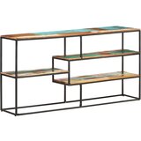  Komoda od masivnog obnovljenog drva 150 x 30 x 75 cm | shoptok.hr
