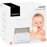 Kikka Boo grejač za flašice sa sterilizatorom 4u1 Handy | Eponuda.com